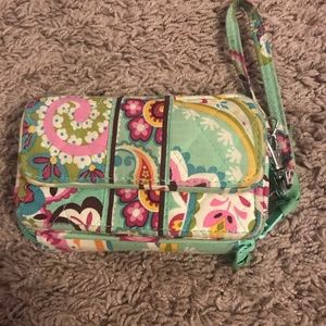 Vera Bradley Wallet/Wristlet